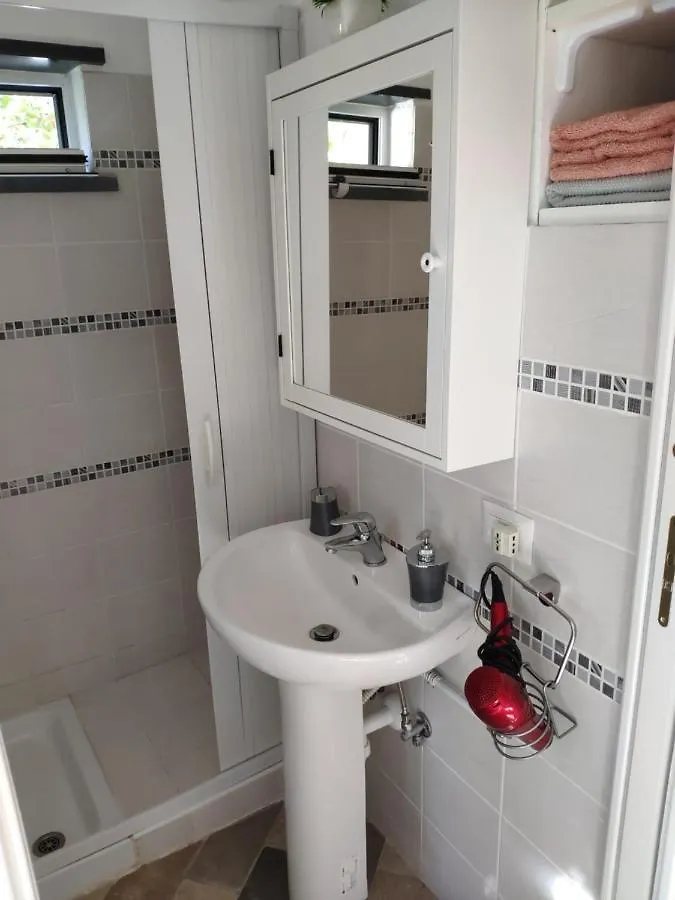 Villa Palima Moneglia Appartement
