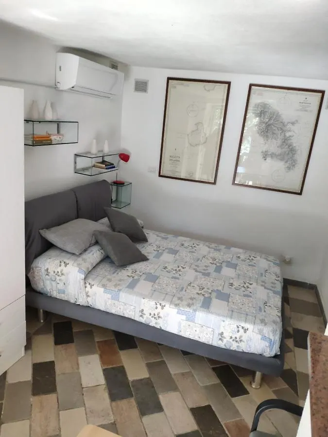 Appartement Villa Palima Moneglia Italië