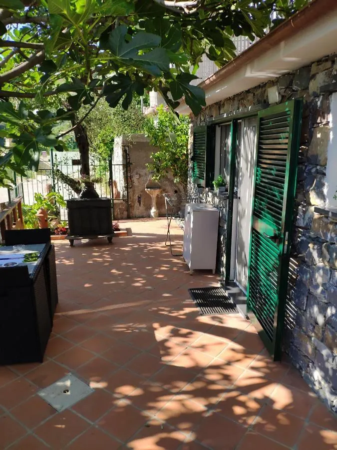 Appartement Villa Palima Moneglia