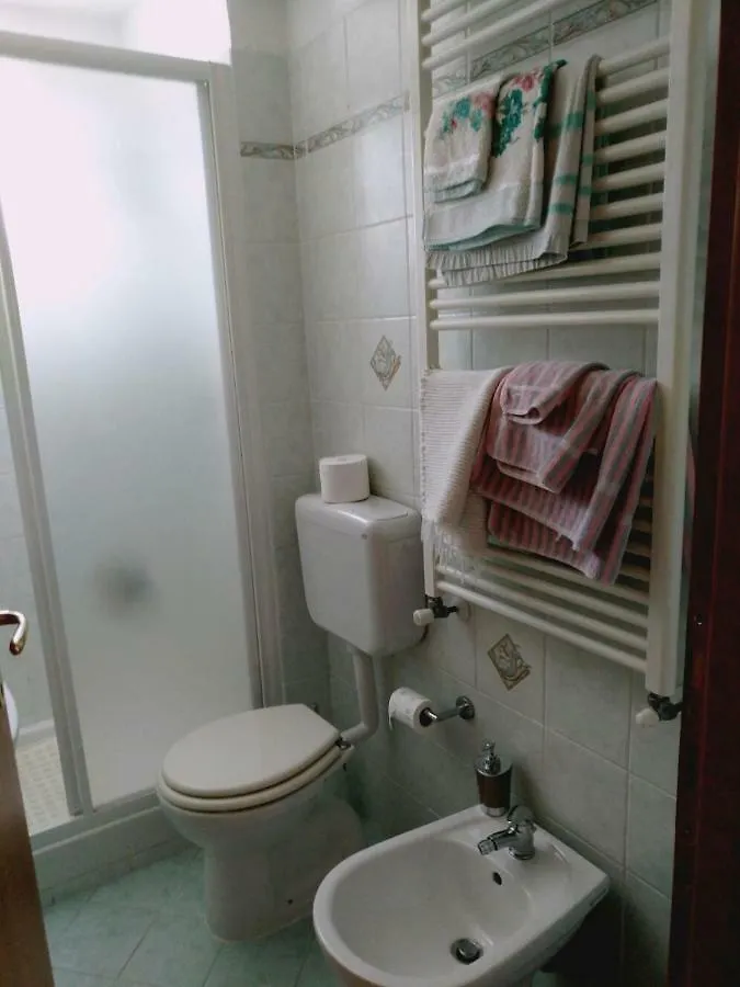 Appartement Villa Palima Moneglia