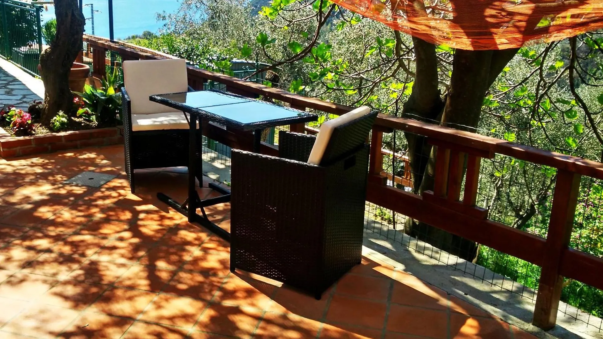 Appartement Villa Palima Moneglia