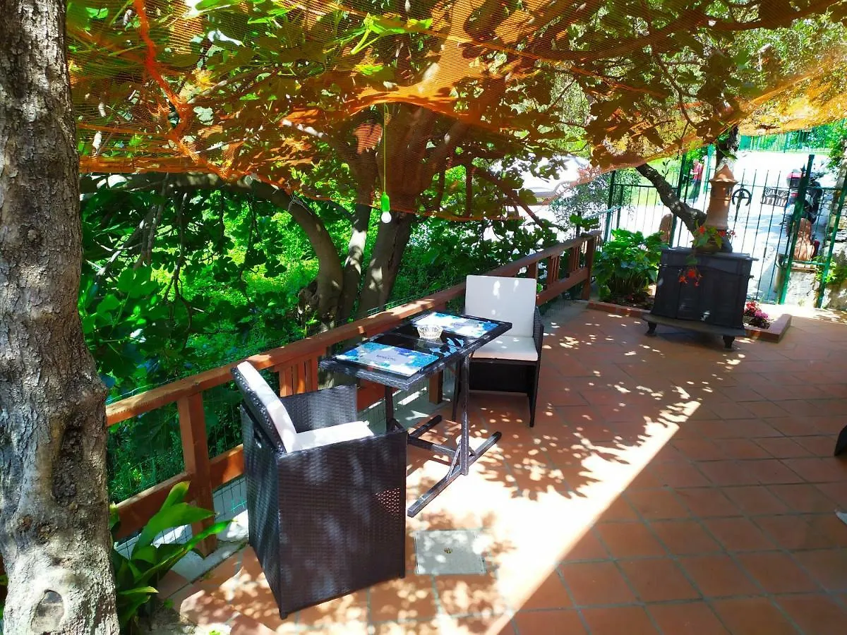Appartement Villa Palima Moneglia