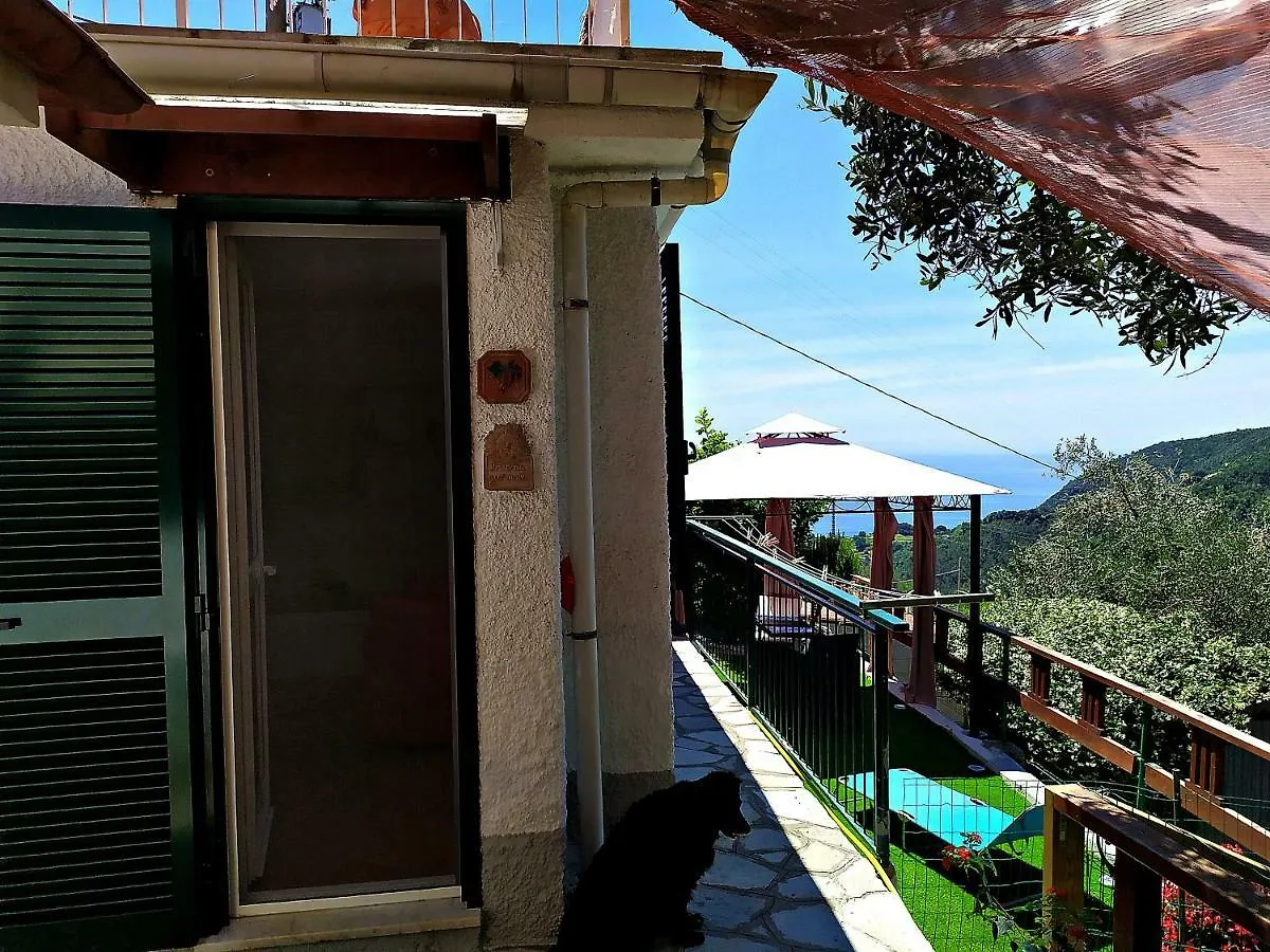 Appartement Villa Palima Moneglia