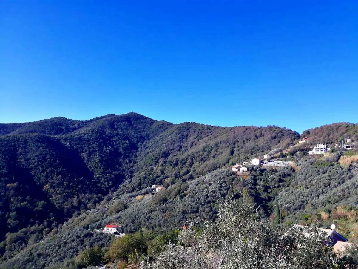 Villa Palima Moneglia Appartement