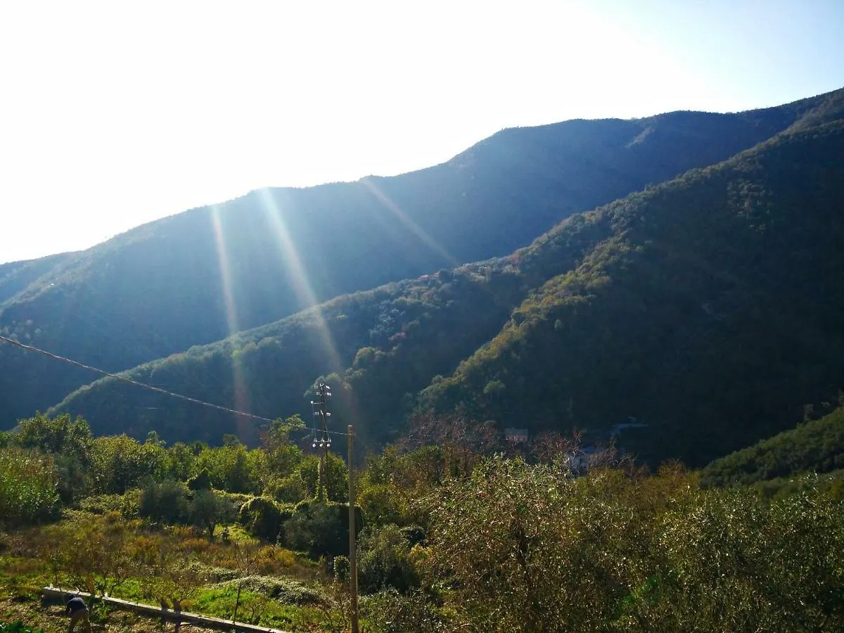 Appartement Villa Palima Moneglia Italie