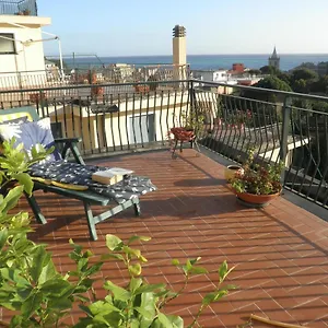 Piccolo Attico Sul Mare Appartement