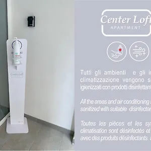 Center Loft Appartement