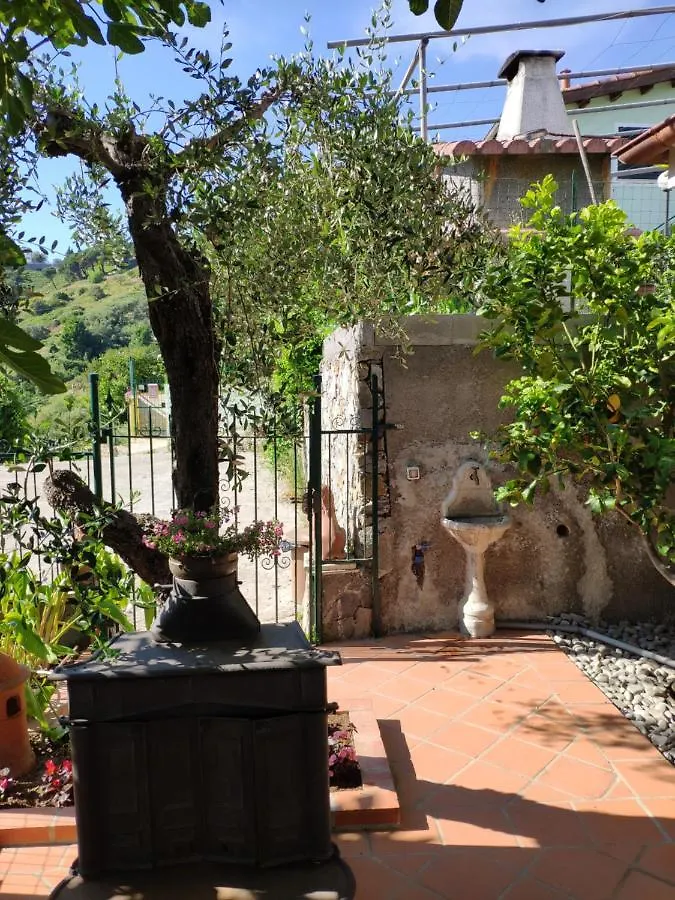 Apartment Villa Palima Moneglia Italien