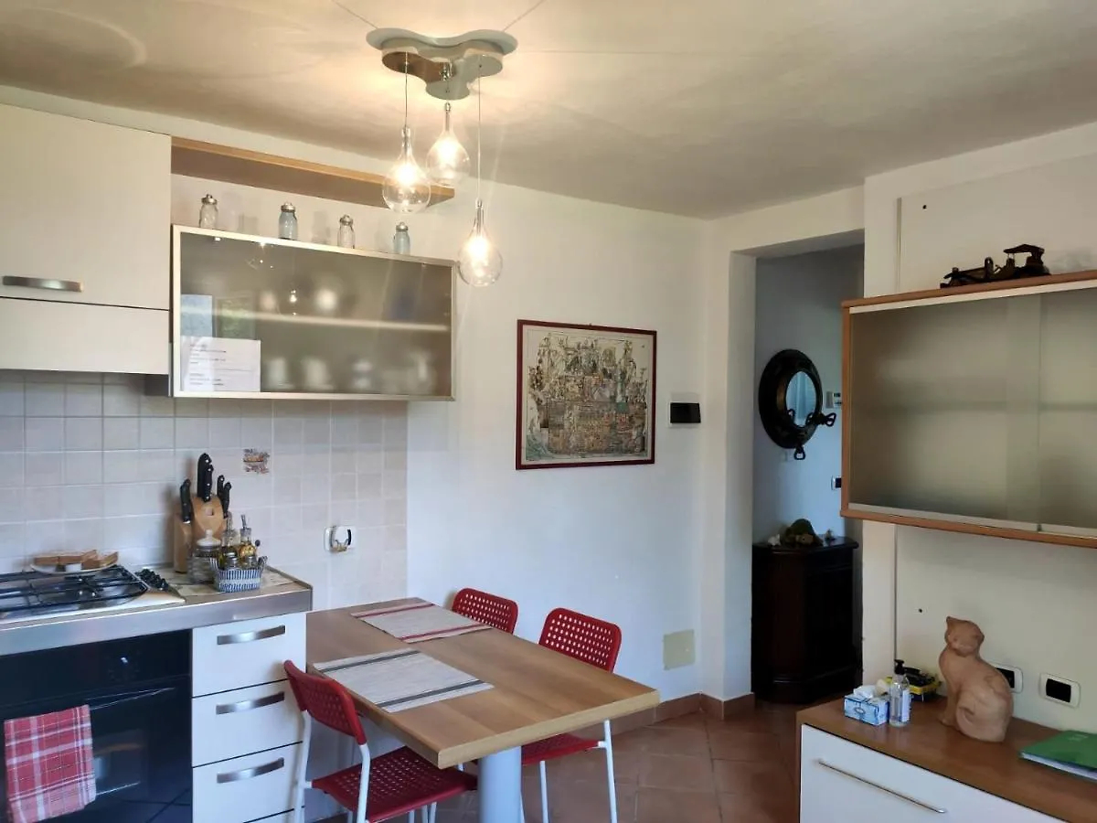 Apartment Villa Palima Moneglia