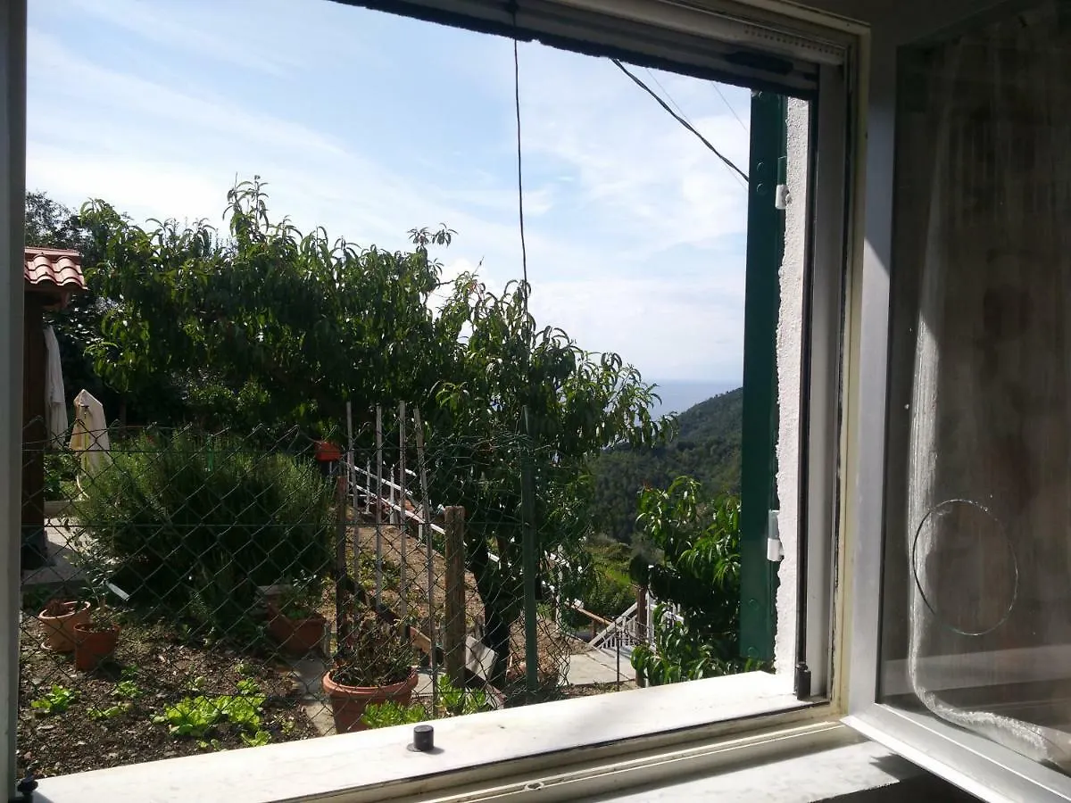 Apartment Villa Palima Moneglia Italien